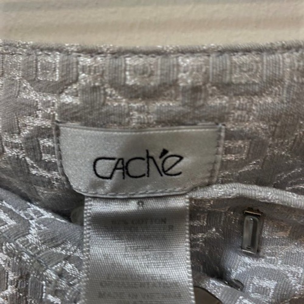 Cache Stretch Capris - Picture 4 of 6